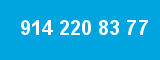 914 220 83 77 914 220 83 77